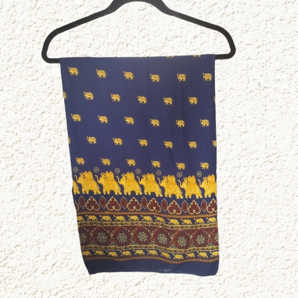 Elephant Wrap - image 1